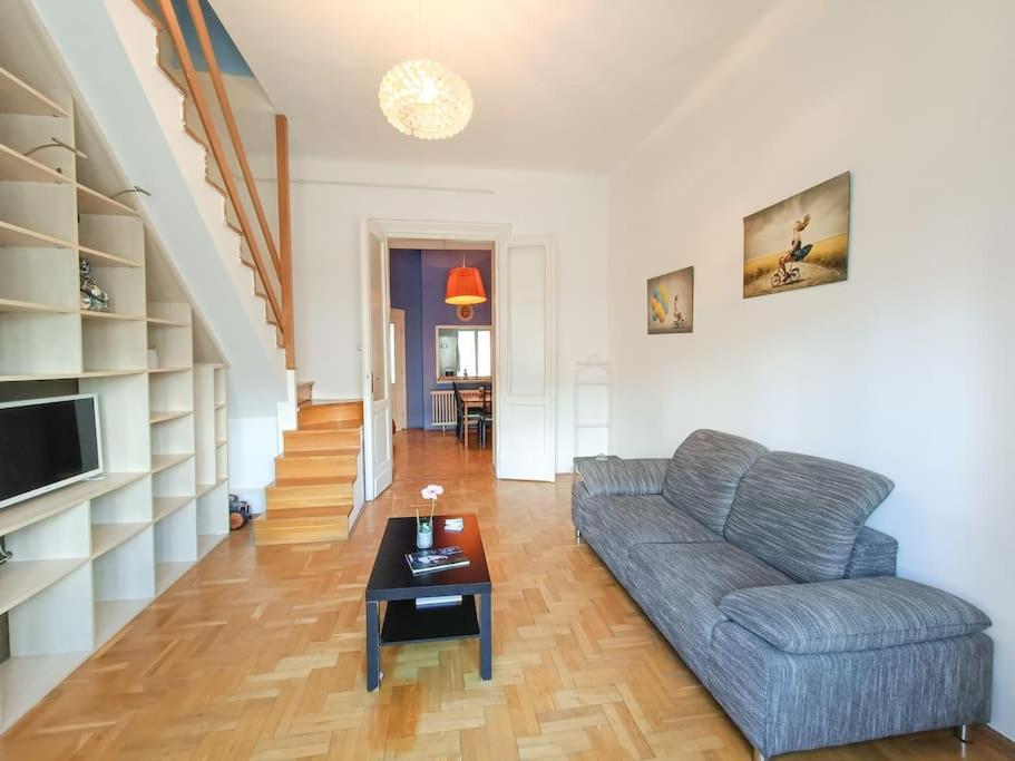Apartament Near The Parliament Ampio Centrale